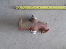 Cast iron water for sale  Westfield