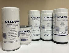 Kit de filtros Volvo D13 filtros 21707133 (2), 21707132, 20972293, 20879806 comprar usado  Enviando para Brazil