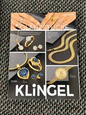 Glanzstücke klingel katalog gebraucht kaufen  Wurzen
