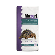 Mazuri tortoise diet usato  Casapesenna