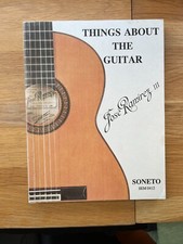 Things guitar jose for sale  LONDON