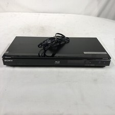 Leitor de DVD Sony Blu-Ray BDP-BX2 com cabo de alimentação, HDMI e cabos RCA sem controle remoto comprar usado  Enviando para Brazil