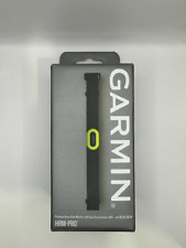 Garmin HRM-Pro Premium alça de frequência cardíaca dados de frequência cardíaca em tempo real e corrida comprar usado  Enviando para Brazil