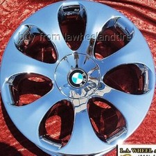 Set chrome bmw for sale  Sylmar