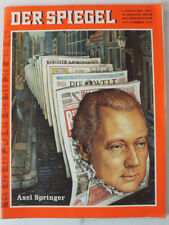 Magazin spiegel 1968 gebraucht kaufen  Oldenburg (Oldenburg)