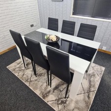 Seater dining table for sale  HARROW