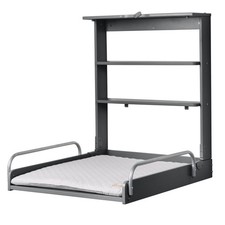 Roba wandwickelregal grau gebraucht kaufen  Oyten