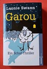 Garou schaf thriller gebraucht kaufen  Mössingen