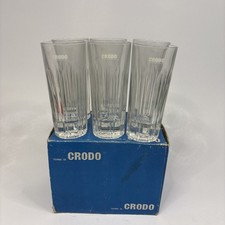 Servizio bicchieri pubblicitar usato Servizio bicchieri pubblicitar usato  Due Carrare