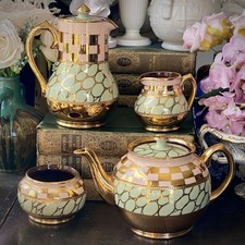 Sadler tea pot for sale  HALIFAX