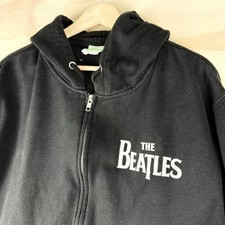 Beatles hoodie mens for sale  Streamwood