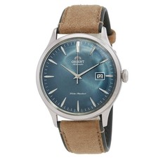 Usado, Relógio masculino Orient quartzo mostrador azul RA-AC0P03L comprar usado  Enviando para Brazil