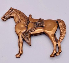 Vintage copper horse for sale  Atchison