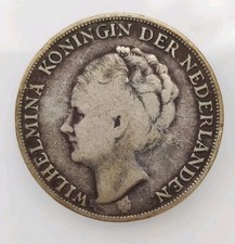 Moneta argento gulden usato Moneta argento gulden usato  Bra