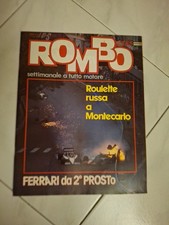 Rombo 1985 montecarlo usato  Rancio Valcuvia