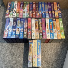 Walt disney vhs for sale  RYDE