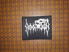 Goatmoon aufnäher neu gebraucht kaufen  Affing