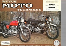 Revue technique moto d'occasion  Nîmes