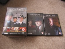 foyles war dvd box set for sale foyles war dvd box set for sale GILLINGHAM