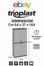 Armadio portascope basic usato  Palma Campania