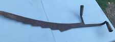 Primitive tool sickle for sale  Marshfield