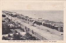 Bellaria saluti capanni usato  Roma
