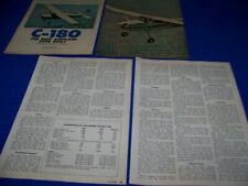 1953 cessna 180 for sale  Columbus