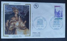Jour 1982 timbre d'occasion  Billom