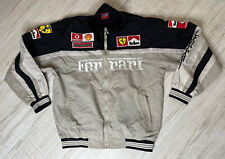 Jaqueta de corrida vintage Ferrari F1 Michael Schumacher shell tamanho 2XL comprar usado  Enviando para Brazil