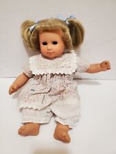 Gotz baby blonde for sale  Bloomington