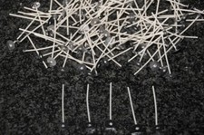 100 teelichtdochte 100mm gebraucht kaufen  Büren