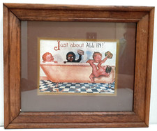 Vtg bath time for sale  Cedar Mountain