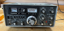 Yaesu 101f for sale  Center Valley