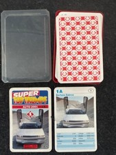 Auto 2001 quartett gebraucht kaufen  Schwaig b.Nürnberg