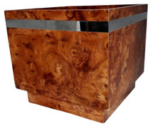 Scatola cubo legno usato  Perugia