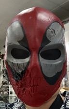 Máscara Deadpool qualidade máscara Halloween resina 1:1 comprar usado  Enviando para Brazil
