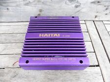 Ampli haitai 2200 d'occasion  La Côte-Saint-André