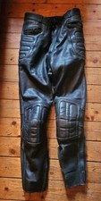 Motorcycle leather trousers for sale  BELFAST