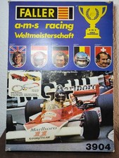 Faller racing 3904 gebraucht kaufen  Becheln, Kemmenau, Nievern