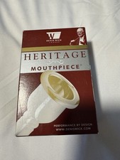 trombone mouthpiece denis wick for sale  ASHFORD