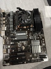 Mainboard cpu ram gebraucht kaufen  Kirchberg an der Jagst