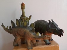 Huge dinosaur soft for sale  BRIXHAM