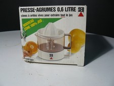 Magnifique presse agrumes d'occasion  Albi