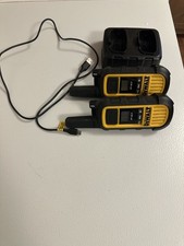 Dewalt walkie talkies for sale  Sulphur