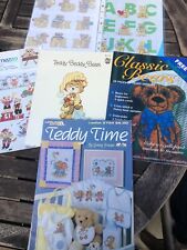 Teddy bear cross for sale  RIPLEY