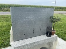 Tin table top for sale  Payson