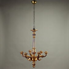 Lampadario antico stile usato  Cambiago