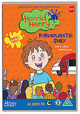 Horrid henry horrid for sale  STOCKPORT