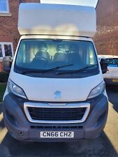 luton van for sale  PRESTON