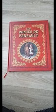 Contes perrault éditions d'occasion  Biesheim